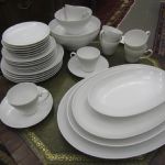 687 8198 DINNER SET